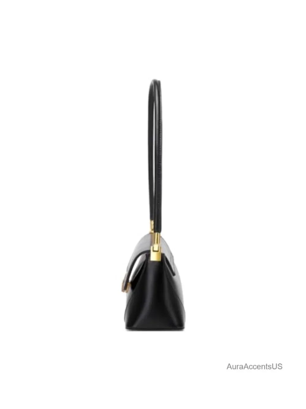 Vintage PU Leather Hobo Tote Crossbody Bag Mini Clutch